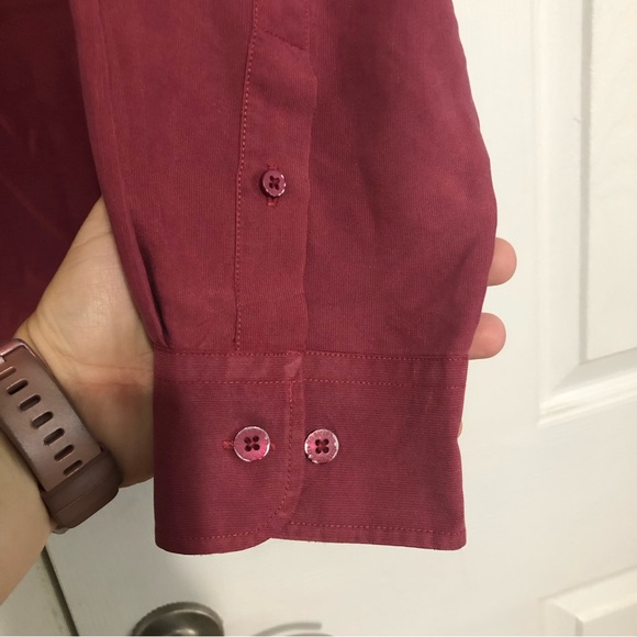 Ted Baker London button down dress shirt size 3  38” chest - Picture 4 of 10